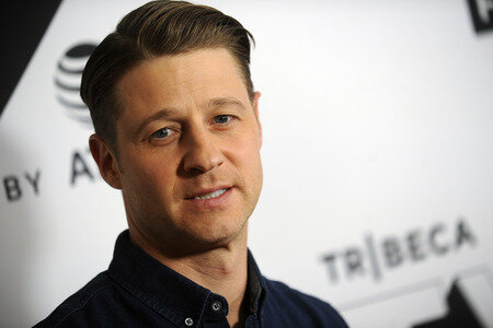 Serienscreenig 'Gotham' in New York