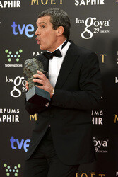 29. Goya Verleihung, Madrid