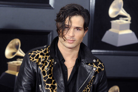 60. Grammy Awards in New York