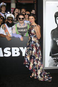 Filmpremiere 'Der Spion und sein Bruder' in Los Angeles