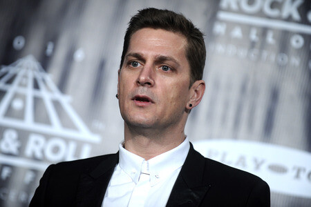 31. Rock and Roll Hall of Fame Induction Ceremony in New York