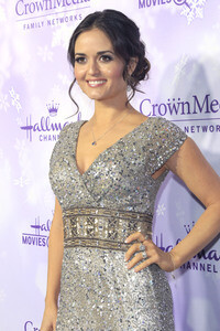 Hallmark Channel Winter 2016 TCA Press Tour in Pasadena