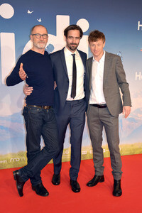 Filmpremiere 'Heidi' in München