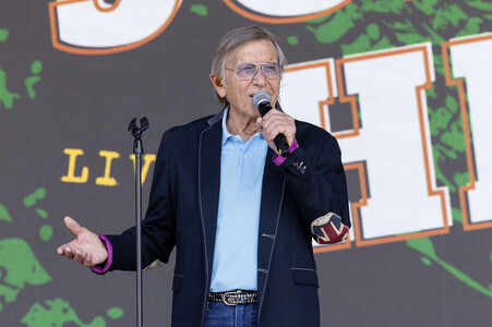Konzert von Jonny Hill in Klettwitz