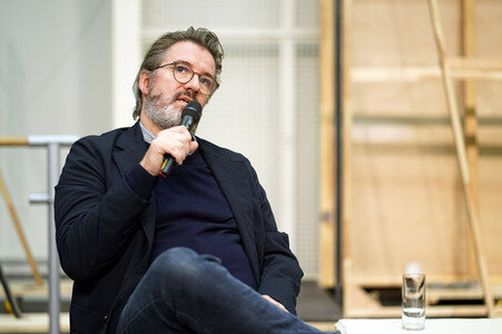 Pressegespräch zur Premiere von 'Hippolyte et Aricie' in Berlin