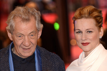 'Mr. Holmes' Premiere, Berlinale 2015
