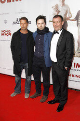 'Honig im Kopf' Party, Berlin