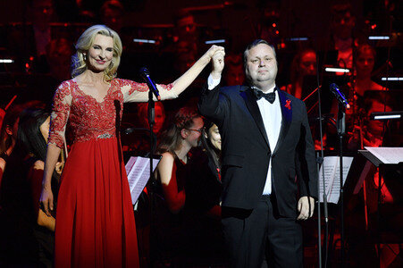 13. Hope Gala 2018 in Dresden
