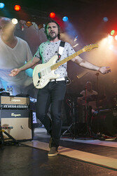 Konzert von Juanes in Hamburg