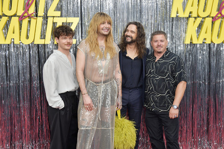 Staffel 3 Premiere 'Kaulitz & Kaulitz' in Berlin