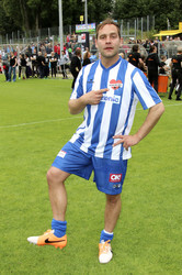 Kicken mit Herz 2014, Hamburg