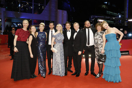 'Kollektivet / The Commune / Die Kommune' Premiere, Berlinale 2016