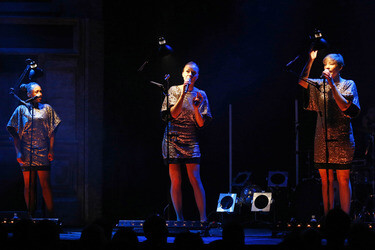 Laing Konzert, Hamburg