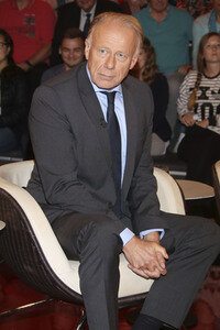 Talkshow 'Markus Lanz' in Hamburg