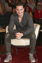 Talkshow 'Markus Lanz' in Hamburg