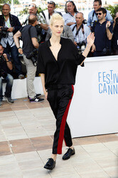 'Saint Laurent' Photocall, Cannes Film Festival 2014