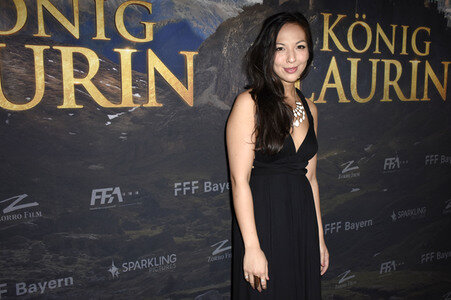 Filmpremiere König Laurin in München