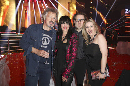 PRG Live Entertainment Award 2017 in Frankfurt