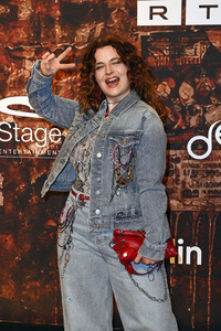 Musicalpremiere 'Wir sind am Leben - Das Berlin Musical' in Berlin