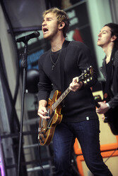 Konzert von Lifehouse in New York