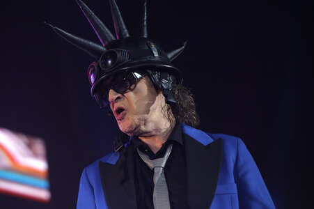 Konzert von Udo Lindenberg in Köln