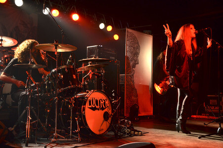 Konzert von Lucifer in München