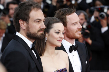 'Macbeth' Premiere, Cannes Film Festival 2015