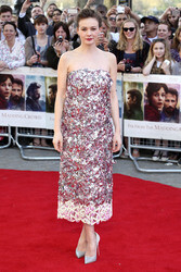 'Am grünen Rand der Welt' Premiere, London