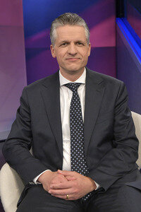 Talkshow 'maischberger' in Berlin