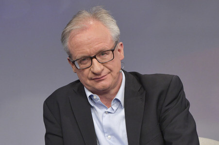 Talkshow 'maischberger' in Berlin