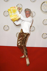 McDonald's Benefiz Gala 2014, Weissach