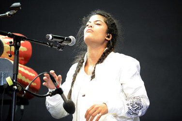 Melt! Festival  2015 in Gräfenhainchen