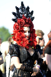 M'era Luna Festival 2014, Hildesheim