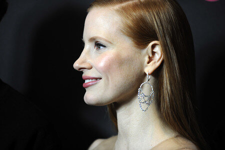 Filmpremiere 'Molly's Game' in New York