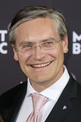 Montblanc de la Culture Arts Patronage Award 2015 in Hamburg