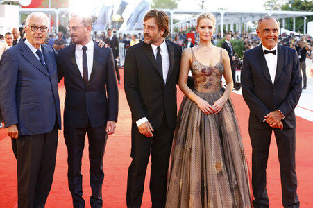 'Mother!' Premiere, 74. Internationale Filmfestspiele von Venedig