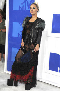MTV Video Music Awards 2016 in New York