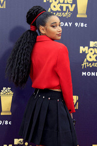 MTV Movie & TV Awards 2018 in Santa Monica