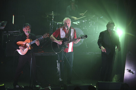 Konzert von Les Négresses Vertes in Hamburg
