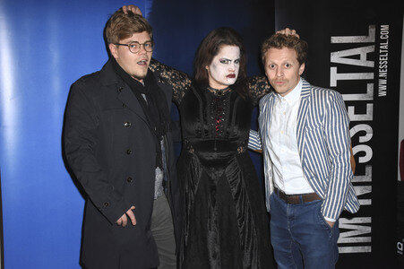 Filmpremiere 'Im Nesseltal' München