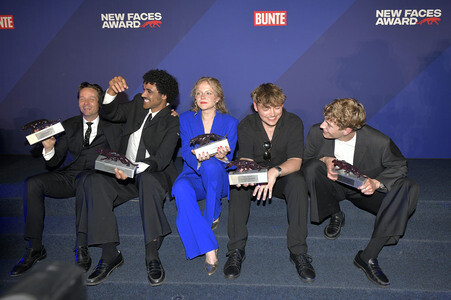 Bunte New Faces Award Film 2026 in Berlin