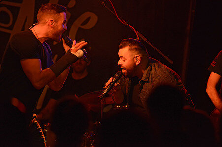 Konzert von Nie und Nimmer in Hannover