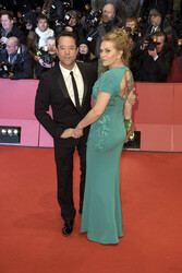 'Nobody Wants the Night' Premiere und Festivaleröffnung, Berlinale 2015