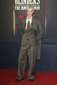 Filmpremiere 'Peaky Blinders: The Immortal Man' in Berlin