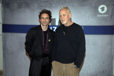 Filmpremiere 'Polizeiruf 110: Goldraub' in Potsdam