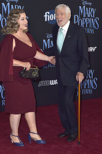 Filmpremiere 'Mary Poppins' Rückkehr' in Los Angeles