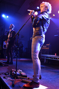 Konzert von R5 in München