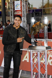 Radio Regenbogen Award 2015, Rust