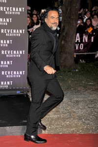 Filmpremiere 'The Revenant - Der Rückkehrer' in Rom