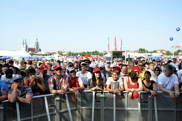 Rewe Family 2015 Familienfest in München